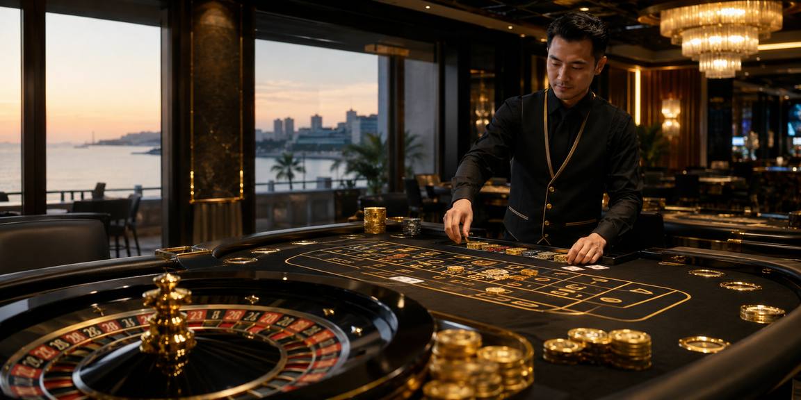 271k Roulette Immersive